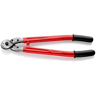KNIPEX Nožnice do 1000 V na drôty a oceľové laná