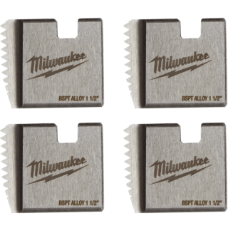 MILWAUKEE Zliatinová hlava BSPT 1-1/2"