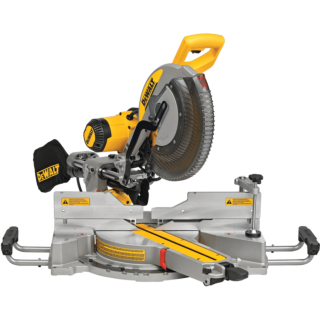 DEWALT Elektrická pokosová píla 305 x 30 mm s posuvom a systémom XPS, 1 675 W