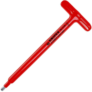 KNIPEX Skrutkovač s vnútorným šesťhranom, rukoväť T