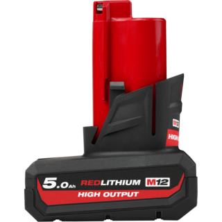 MILWAUKEE M12™ HIGH OUTPUT™ 5.0 Ah akumulátor