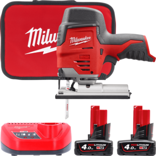 MILWAUKEE M12™ Kompaktná priamočiara píla