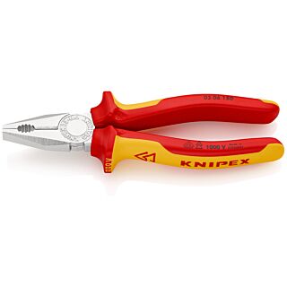 KNIPEX Kliešte kombinované
