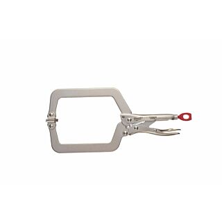 MILWAUKEE 9" Upínacie kliešte 230 mm TORQUE LOCK™ C tvar, pohyblivé čeľuste