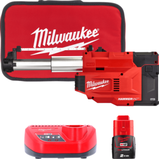 MILWAUKEE M12™ Univerzálny vysávač ku kladivám, L-Trieda