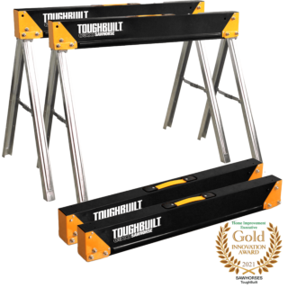TOUGHBUILT Pracovné kozy TB-C300-2 - 2 ks