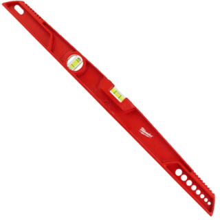 MILWAUKEE Vodováha REDCAST™ liatinová 60 cm