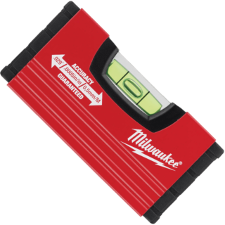 MILWAUKEE Vodováha MINI 10 cm