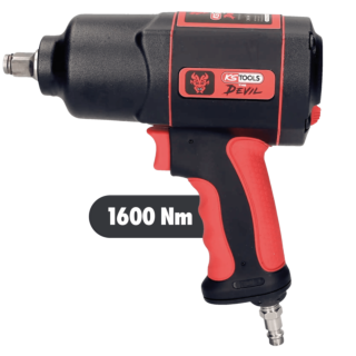 KS TOOLS 1/2" Pneu rázový uťahovák TheDEVIL