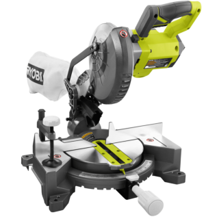 RYOBI 18V ONE+™ 190 mm pokosová píla