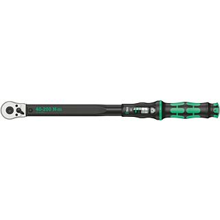 WERA Momentový kľúč 1/2" Click, s prepínacou račňou