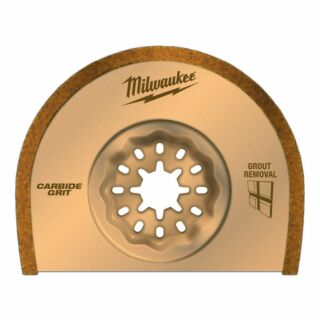 MILWAUKEE Nôž karbidový na odstránenie škárovacej hmoty 75x1,2mm