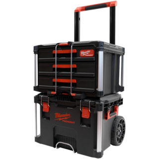 MILWAUKEE PACKOUT™ Sada boxov na náradie 3 DRAWER