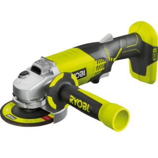 RYOBI 18V ONE+™ 115 mm uhlová brúska