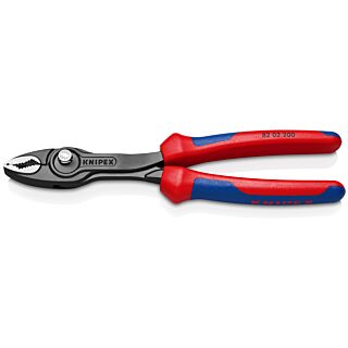 KNIPEX Kliešte s predným úchopom TwinGrip