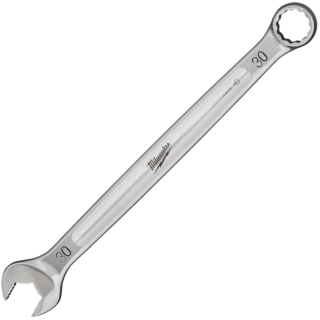 MILWAUKEE Metrický očkoplochý kľúč MAXBITE™ 30 mm
