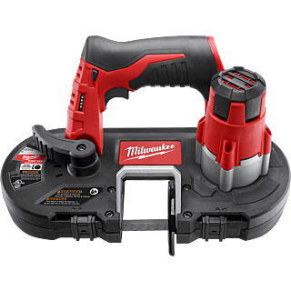 MILWAUKEE M12™ Pásová píla - kompaktná