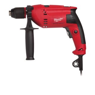MILWAUKEE 630 W Príklepová vŕtačka 1-rýchlostná