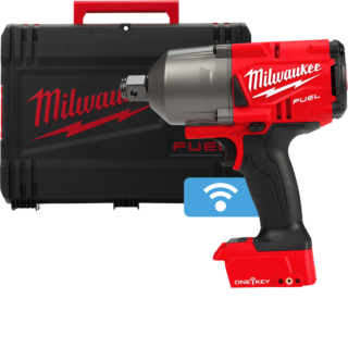 MILWAUKEE M18 FUEL™ ONE-KEY™ 3/4” Aku rázový uťahovák s poistným krúžkom