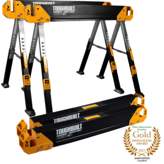 TOUGHBUILT Pracovné kozy TB-C650-2 - 2 ks
