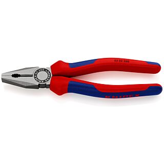 KNIPEX Kliešte kombinované