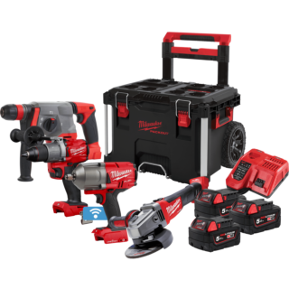 MILWAUKEE M18 FUEL™ Set náradia