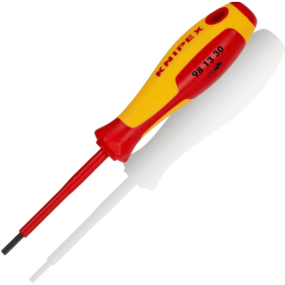 KNIPEX Skrutkovač s vnútorným šesťhranom