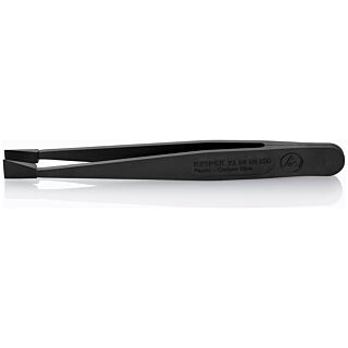 KNIPEX Pinzeta plastová ESD