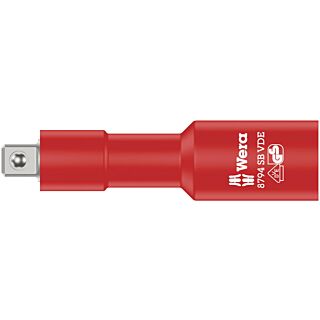 WERA Predĺženie Zyklop VDE 3/8" 91 mm