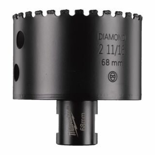 MILWAUKEE Vrták DIAMOND MAX™ M14 68mm