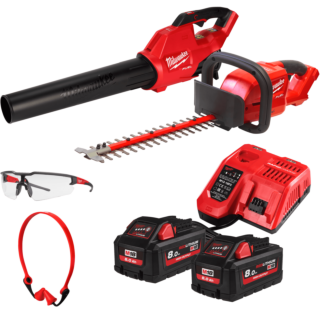 MILWAUKEE Záhradná sada náradia CUT'N BLOW™