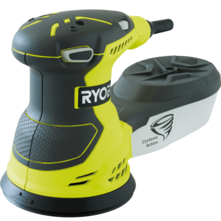 RYOBI 300 W 125 mm Excentrická brúska