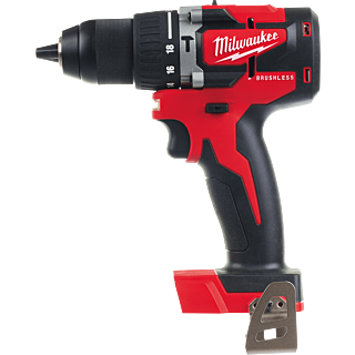 MILWAUKEE M18™ Aku vŕtačka s príklepom - kompaktná