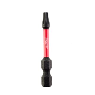 MILWAUKEE Skrutkovací bit ShW TX20 50 mm – 1 ks
