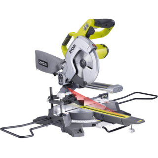 RYOBI 1500 W 216 mm pokosová píla