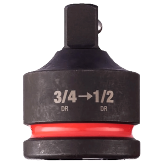 MILWAUKEE Adaptér  z 3/4" na 1/2" SHOCKWAVE