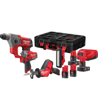 MILWAUKEE M12 FUEL™ Set náradia