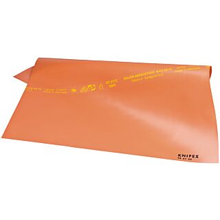 KNIPEX Prikrývka izolačná 1000 x 1000 x 1,0 mm