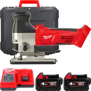 MILWAUKEE M18™ Priamočiara píla