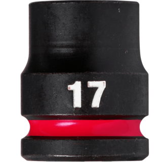 MILWAUKEE Nástrčný kľúč 1/2" - Hex 17 SHOCKWAVE™
