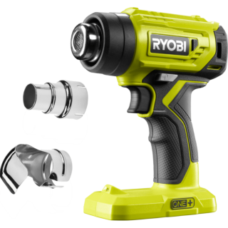 RYOBI 18V ONE+™ Teplovzdušná pištoľ