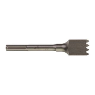 MILWAUKEE Sekáč SDS-Max na povrchové úpravy 50 × 50 mm, dĺžka 240 mm, 16 zubov