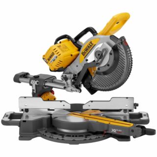 DEWALT 54V XR FLEXVOLT™ Aku pokosová píla, kotúč 250 x 30 mm, bez aku