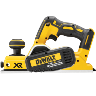 DEWALT 18V XR Aku hoblík 2 mm, bez aku