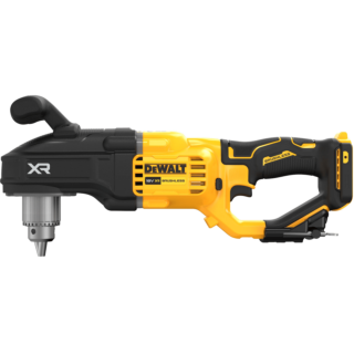 DEWALT 18V XR Aku pravouhlá vŕtačka s veľkým momentom,bez aku