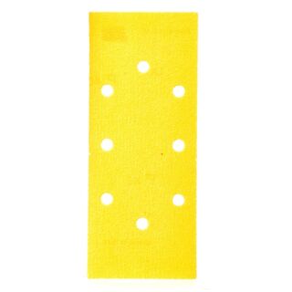 MILWAUKEE Brúsny papier 93 × 230 mm, zrnitosť 50 – 10 ks