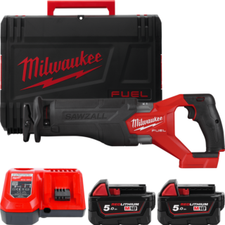 MILWAUKEE M18 FUEL™ SAWZALL™ Chvostová píla