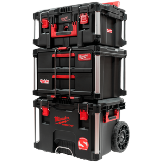 MILWAUKEE PACKOUT™ Sada boxov na náradie Bulk2DRAWER™