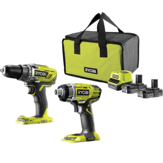 RYOBI 18V ONE+™ Set náradia