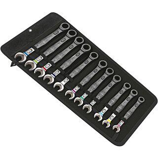 WERA Sada očkoplochých kľúčov Joker 11 Set 1, 11 dielna